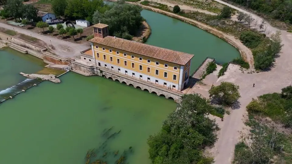 Bocal de la Ribera del Ebro