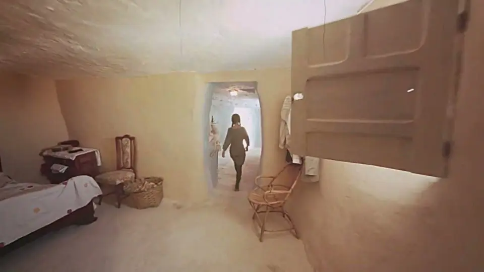 Cuevas de la Bardena — proyecto cultural