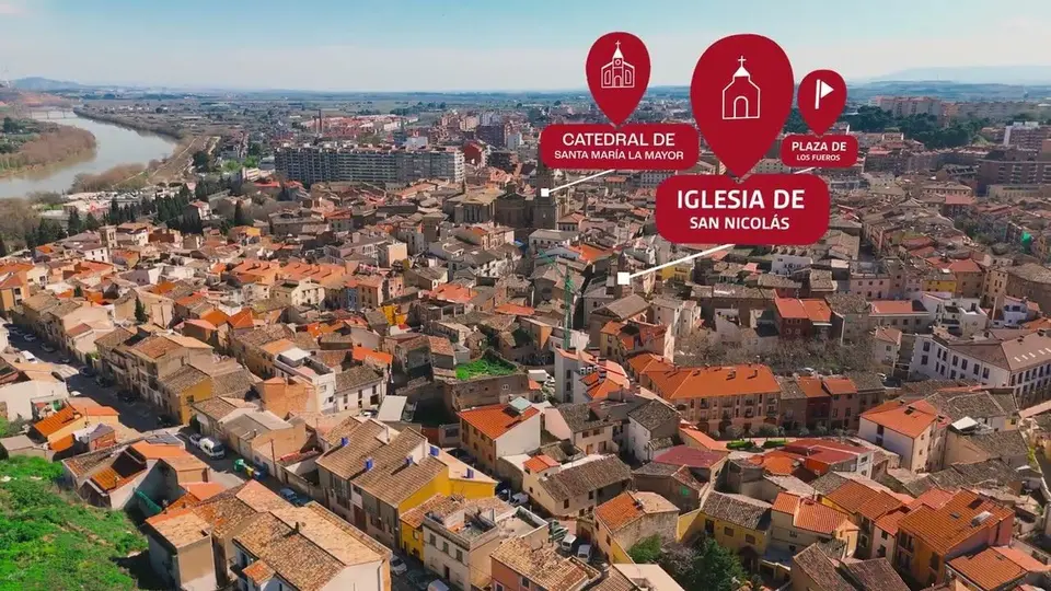 Promoción en Tudela — Fase 1