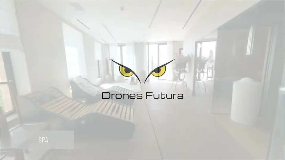 Tour de interior con dron (FPV Indoor)