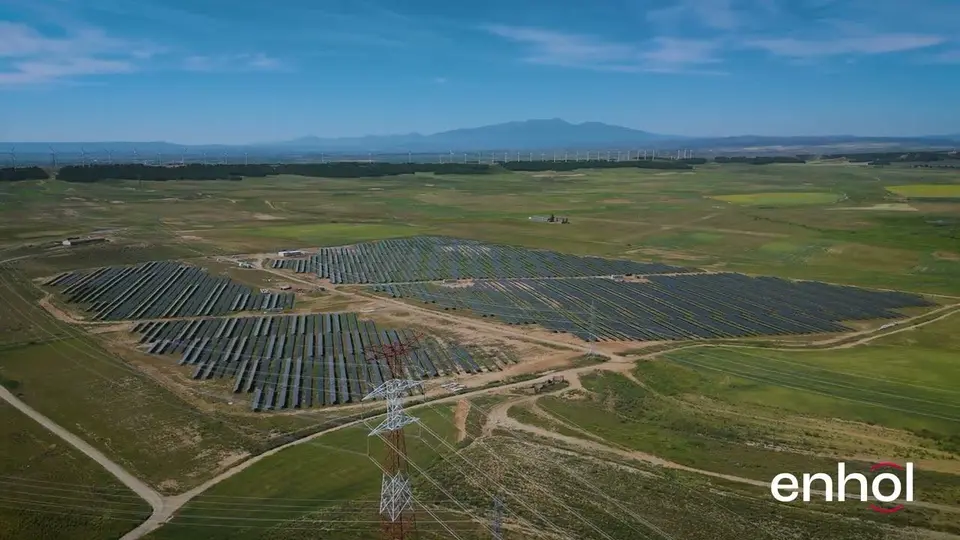 Planta solar Ebro I
