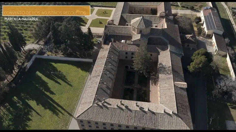 Convento de los Padres Agustinos Recoletos (Marcilla)