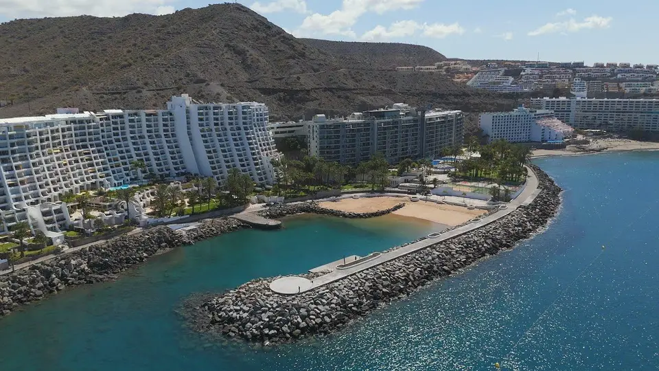 Penthouse de lujo en Canarias